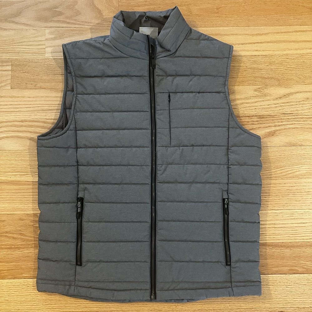 Men’s Killtec puffy vest